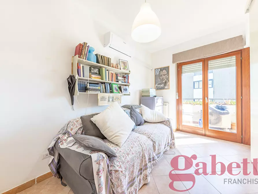 Immagine 37 di Attico in vendita  in Via Cardinal Celso Costantini, 4 a Roma