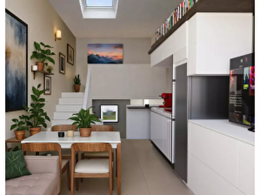 Immagine 2 di Appartamento in vendita  in Via casarini, 4 a Bologna