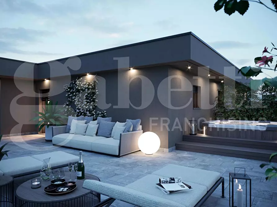 Immagine 6 di Attico in vendita  in Via fratelli rosselli a Fiorano Modenese