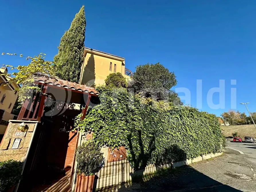 Immagine 9 di Casa bifamiliare in vendita  in Via Giuseppe Balzaretto, 1 a Roma