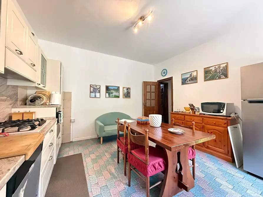 Immagine 12 di Appartamento in vendita  in Via Da Vinci, 3 a Corte Franca
