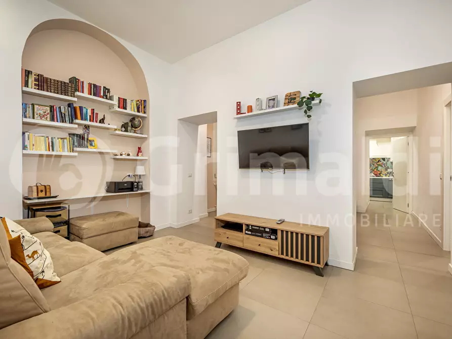 Immagine 3 di Appartamento in vendita  in Via Labicana, 72 a Roma