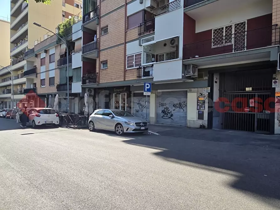 Immagine 14 di Box auto in vendita  in Via Cherso, 26 a Roma