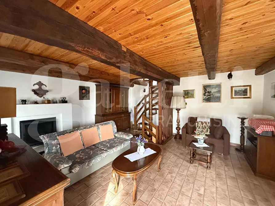 Immagine 9 di Terratetto in vendita  in Via Borgata Benna a Rubiana