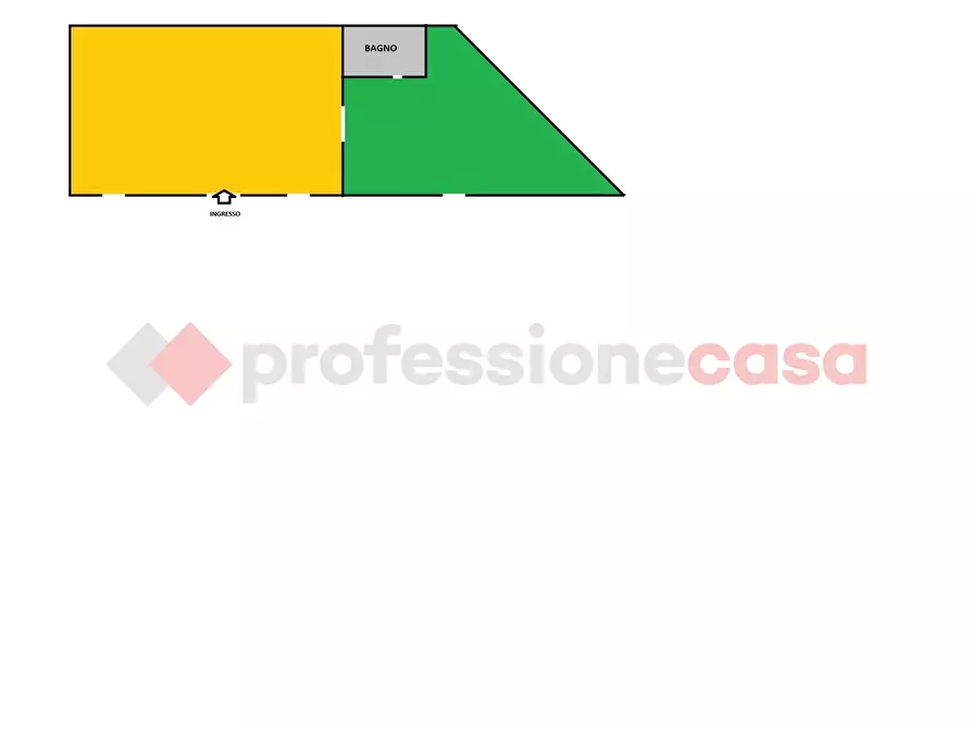 Immagine 31 di Ufficio in vendita  in Via Ferrante Imparato, 33 a Napoli