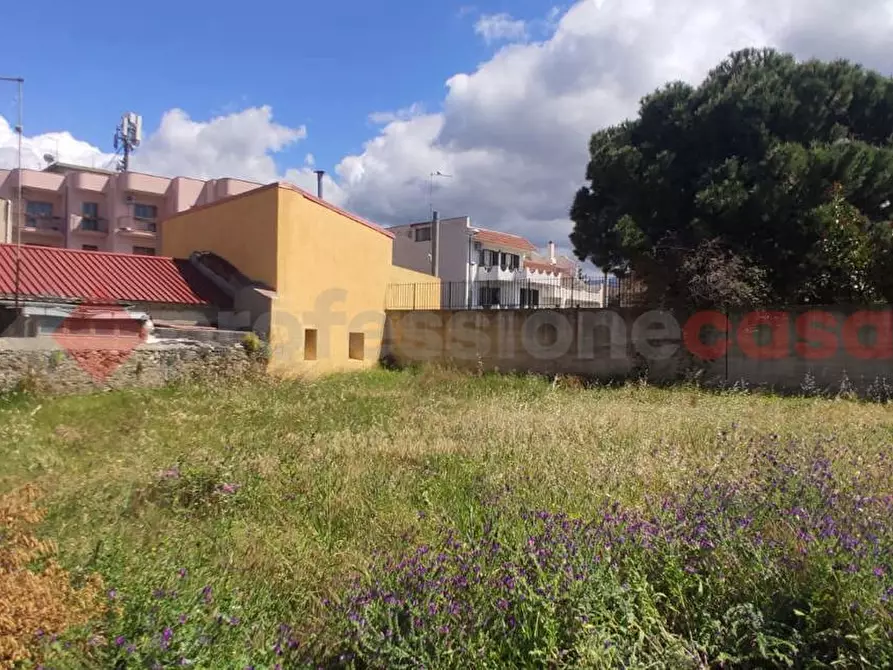 Immagine 2 di Terreno residenziale in vendita  in Via Nazionale San Gregorio, 24 a Reggio Di Calabria
