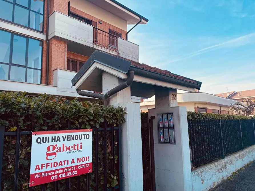 Appartamento in vendita in Via Trento a Rivalta Di Torino