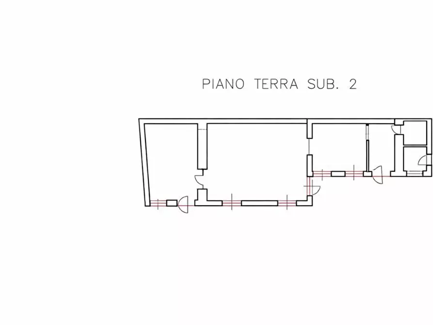 Immagine 12 di Appartamento in vendita  in Via LEGNANO, 21 a Lodi