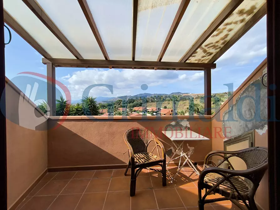 Immagine 34 di Villa in vendita  in Via Baronato del Pellegrino a Messina