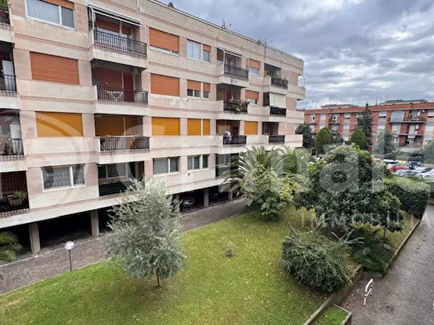 Immagine 25 di Appartamento in vendita  in Piazza Vinci, 57 a Roma