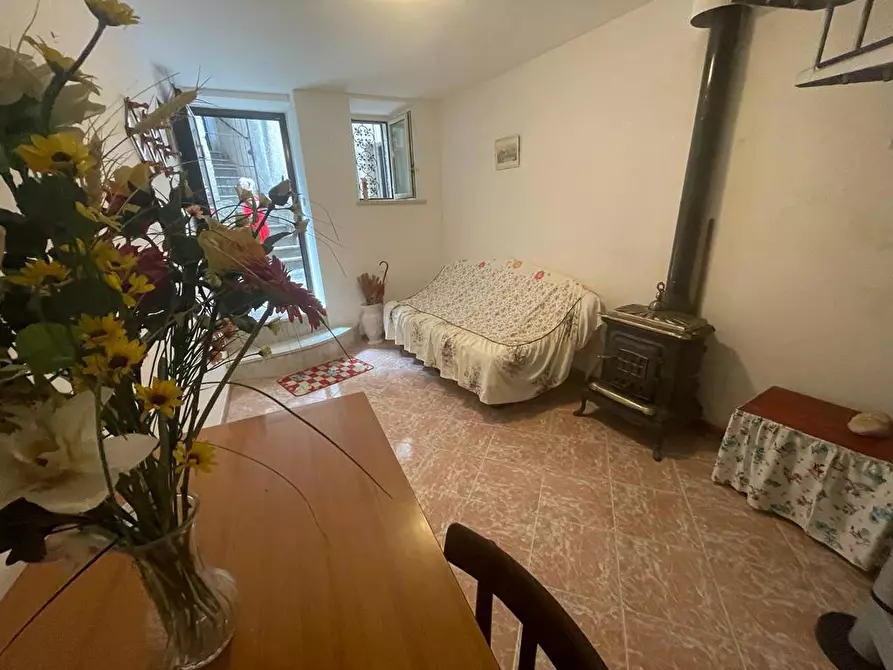 Immagine 7 di Appartamento in vendita  in Via Poggio, 4 a Campoli Appennino