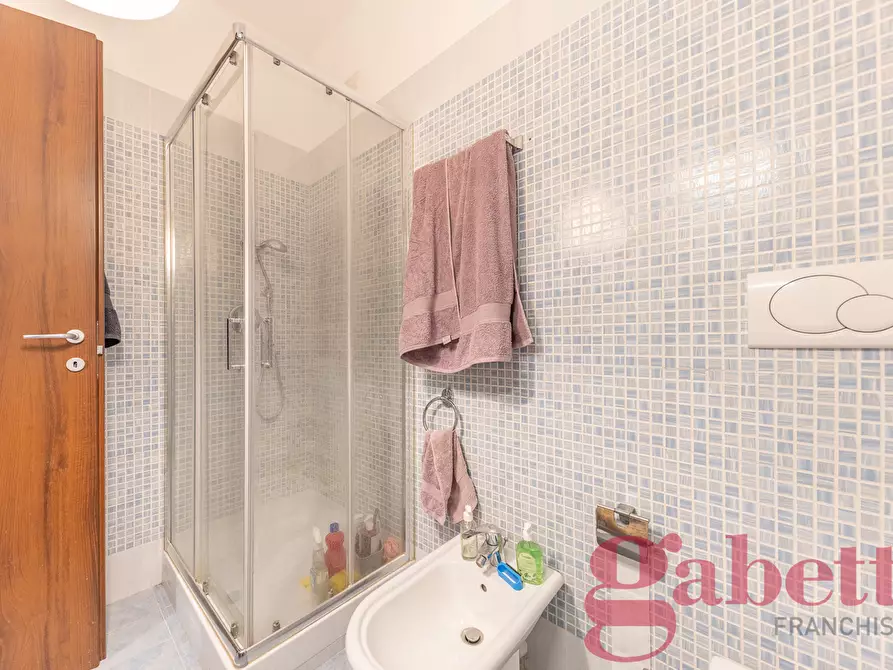 Immagine 32 di Attico in vendita  in Via Cardinal Celso Costantini, 4 a Roma