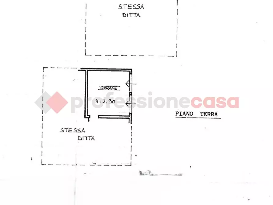 Immagine 32 di Casa bifamiliare in vendita  in Via Beato Leopoldo a Spoleto