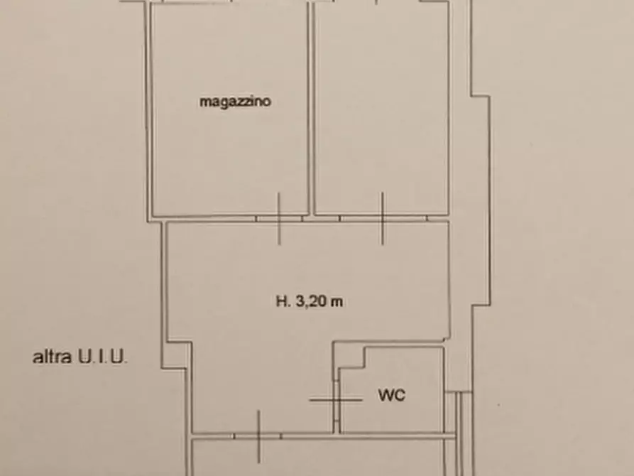 Immagine 18 di Ufficio in affitto  in Via Macedonio Melloni, 10 a Milano