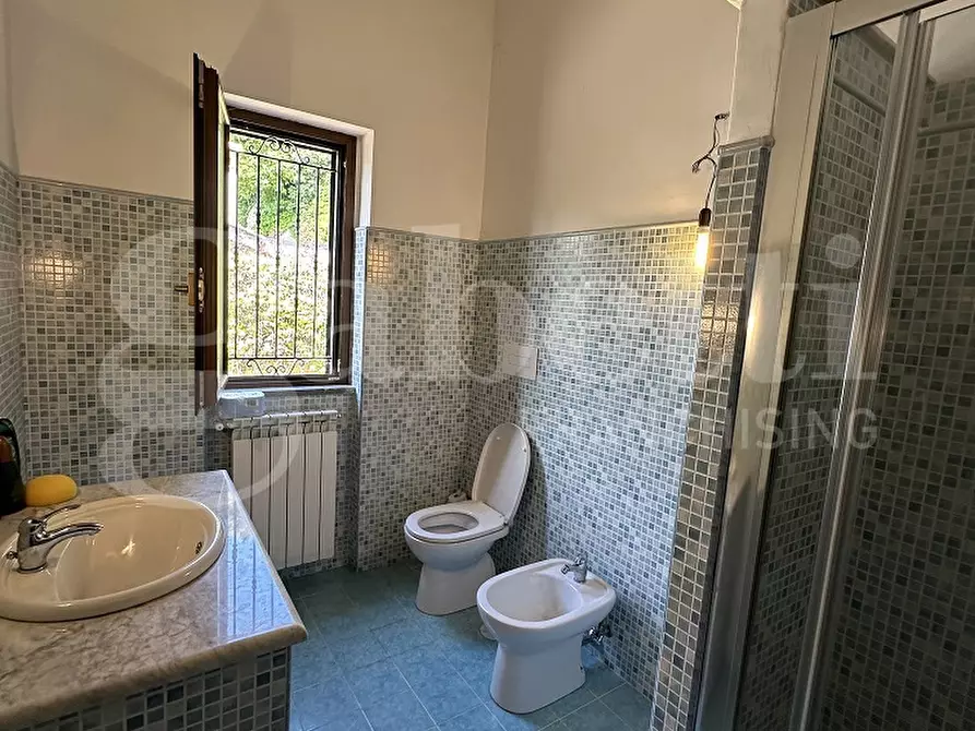 Immagine 37 di Villa in vendita  in Via ORIOLESE, 00 a Manziana