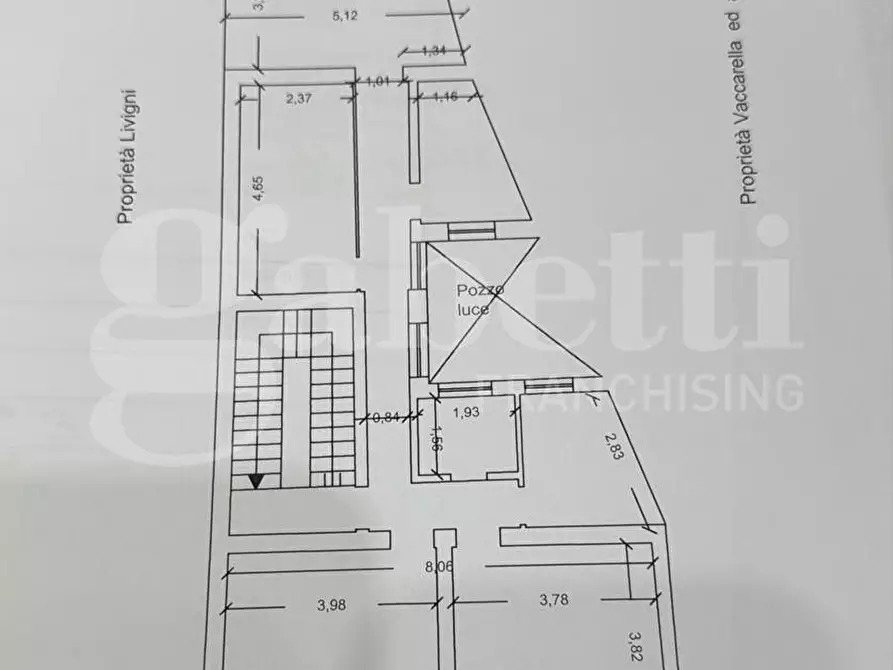 Immagine 14 di Appartamento in vendita  in Via Andrea Chiaramonte a Palermo