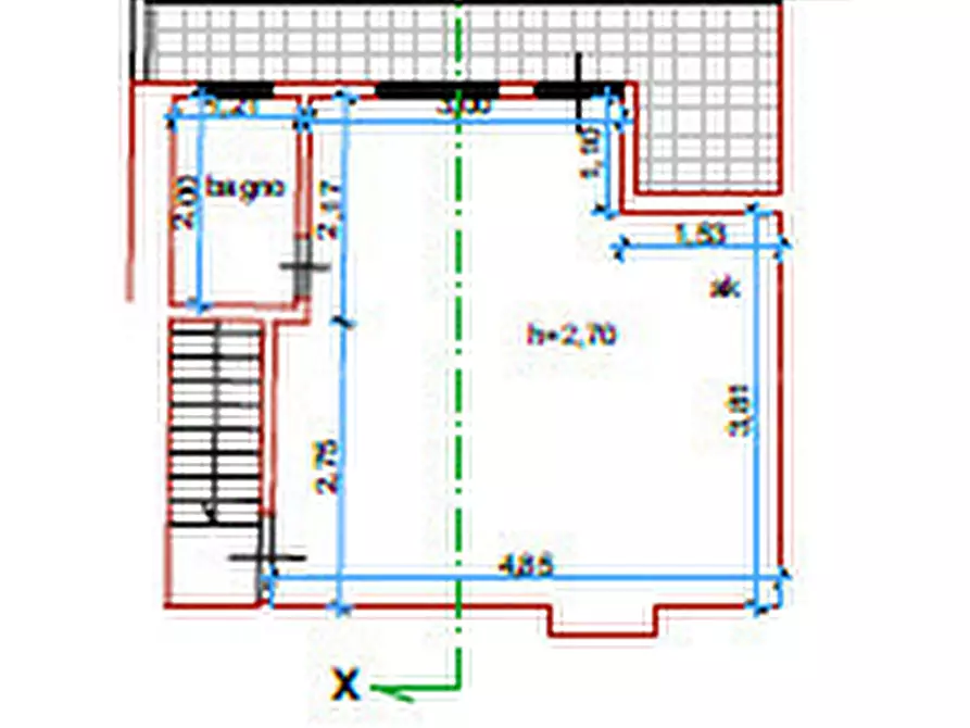 Immagine 15 di Appartamento in vendita  in Vico 11 Lungomare G. Caboto, 41 a Gaeta