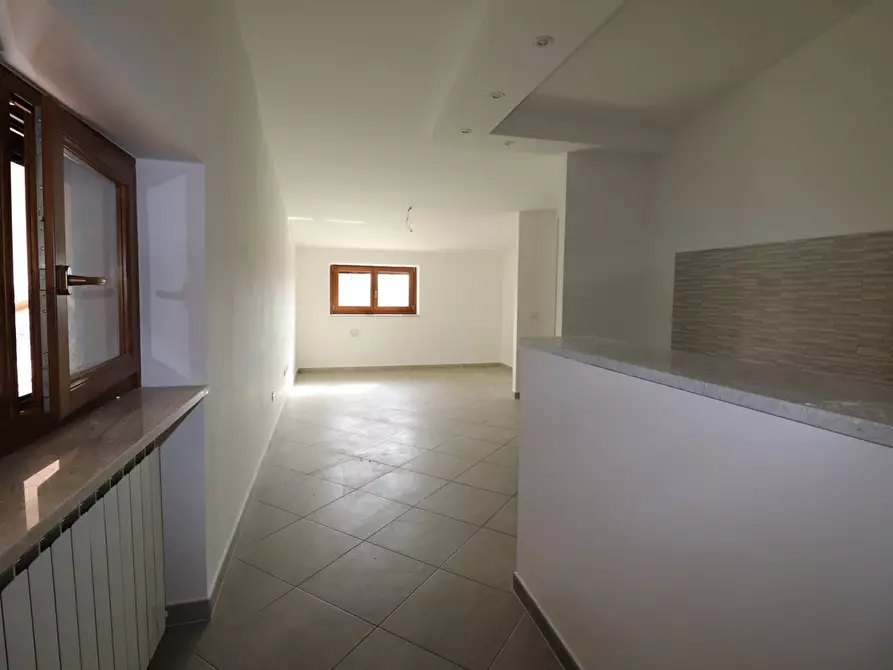 Immagine 2 di Attico in vendita  in Via Agnone Maggiore, 3 a Sora