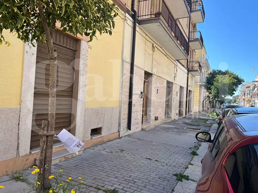 Immagine 2 di Appartamento in vendita  in Via Mazzini a San Severo