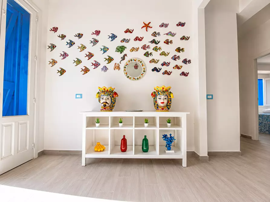Immagine 3 di Villa in vendita  in Via Dell'oasi, . a Noto
