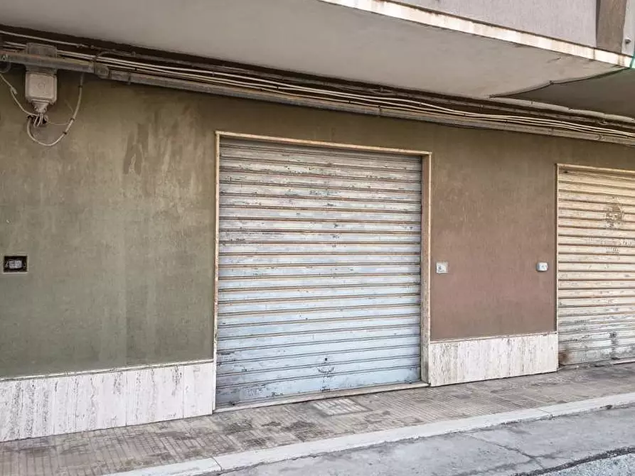 Immagine 1 di Box auto in vendita  in Via GIARRE a Siracusa