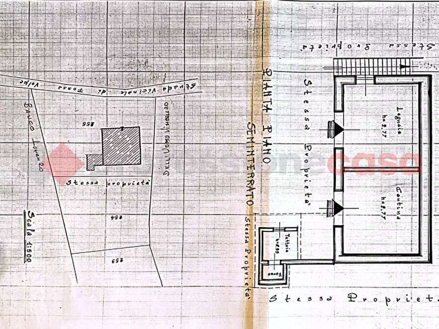 Immagine 20 di Casa indipendente in vendita  in Via fontana collelavena, 18 a Alatri
