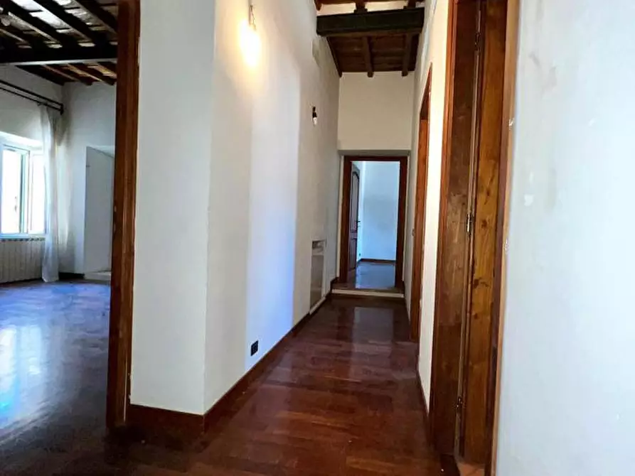 Immagine 7 di Appartamento in vendita  in Via FABIO E RAFFAELLO GIOVAGNOLI, 16 a Monterotondo