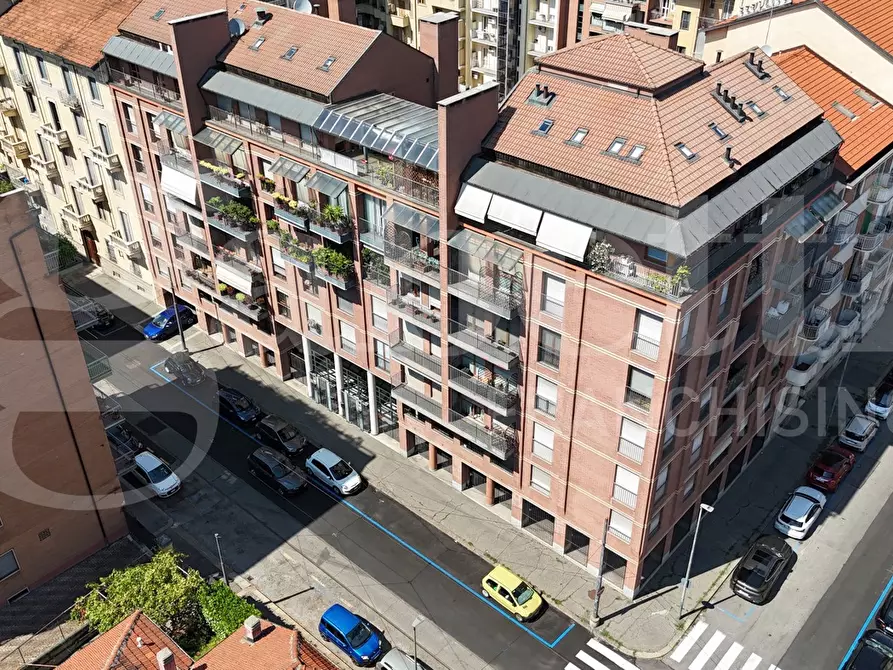 appartamento in affitto a Torino in zona Crocetta