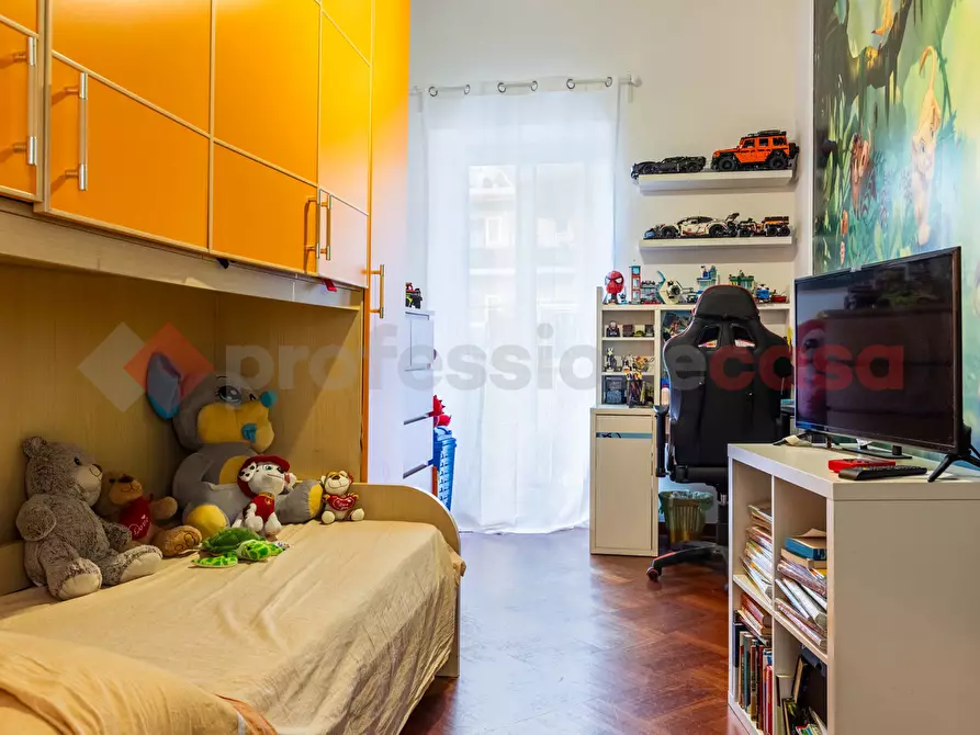 Immagine 21 di Appartamento in vendita  in Via Amaretta a Roma