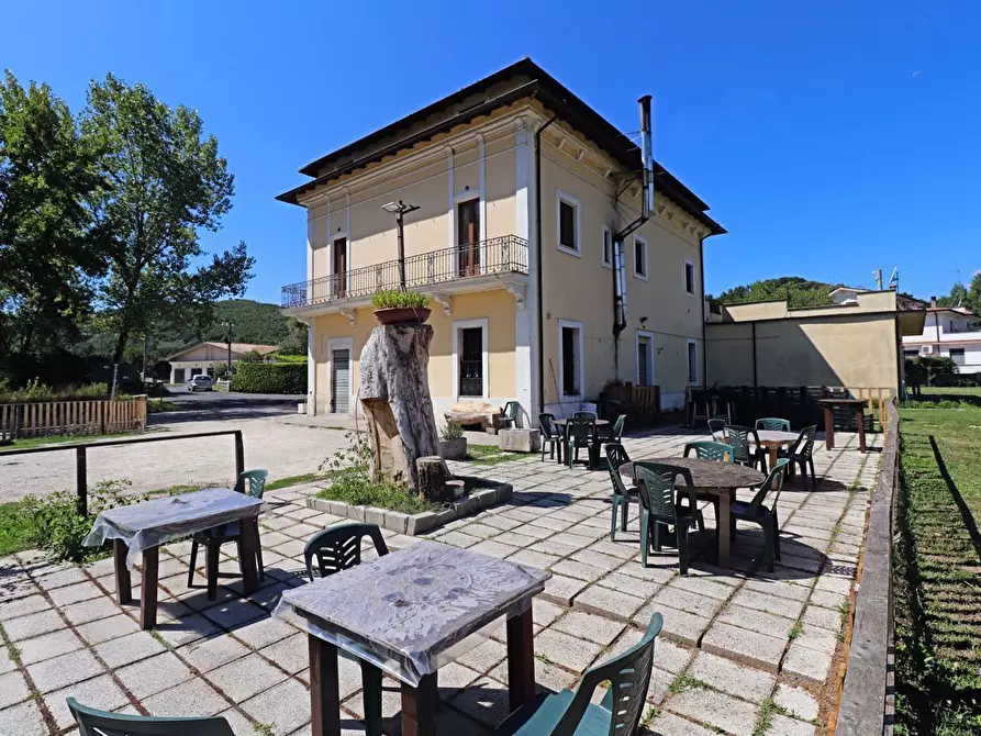 Immagine 8 di Casa bifamiliare in vendita  in Via Pesca, 1 a Posta Fibreno