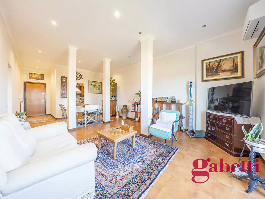 Immagine 7 di Appartamento in vendita  in Via di Selva Nera, 147 a Roma