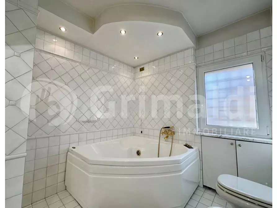 Immagine 28 di Casa bifamiliare in vendita  in Via Giuseppe Balzaretto, 1 a Roma