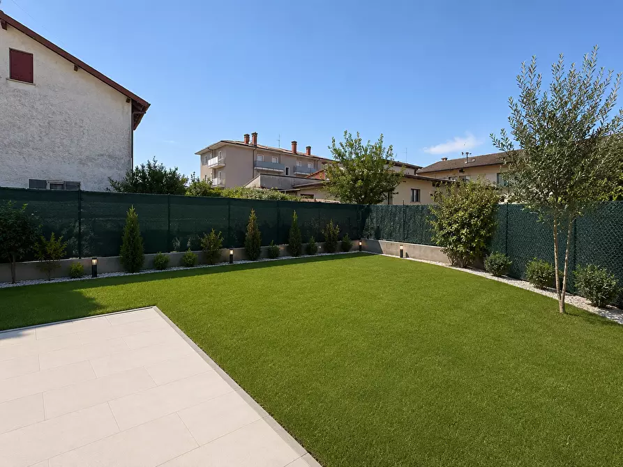 Immagine 4 di Appartamento in vendita  in Via Maglio, 16 a Castelcovati