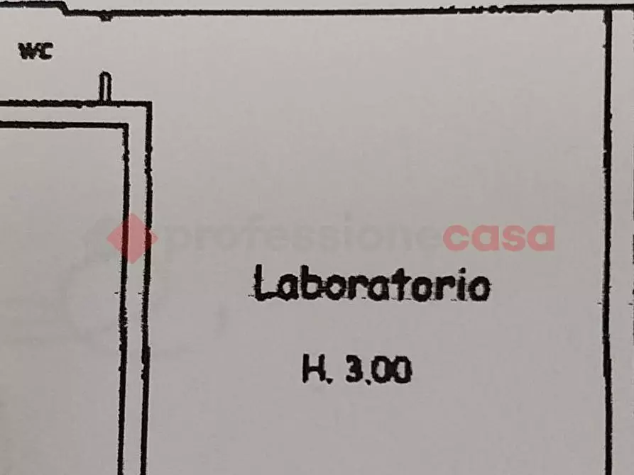 Immagine 9 di Laboratorio in affitto  in Via Pontebari a Spoleto