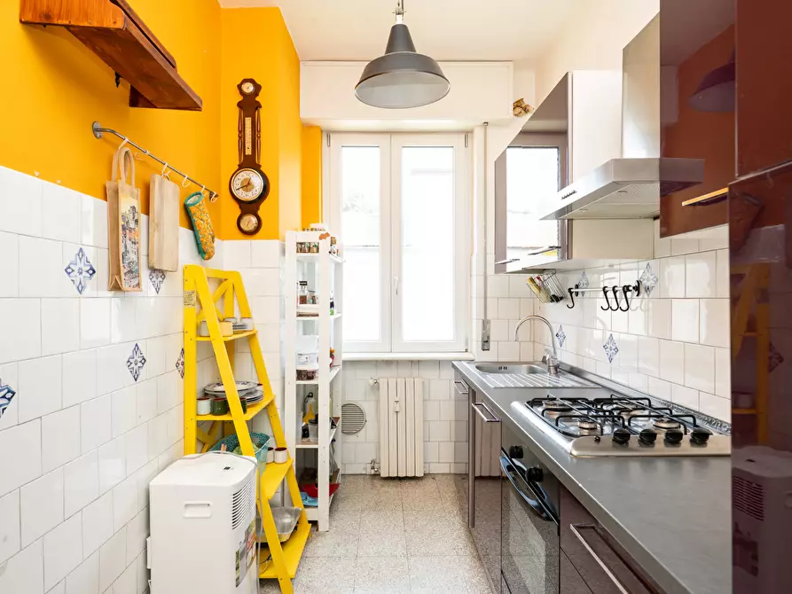 Immagine 16 di Appartamento in vendita  in Via Pier Candido Decembrio, 3 a Milano