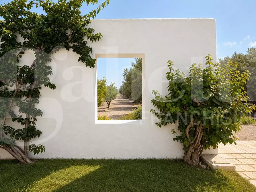 Immagine 7 di Villa in vendita  in Contrada Tamburroni, sn a Ostuni
