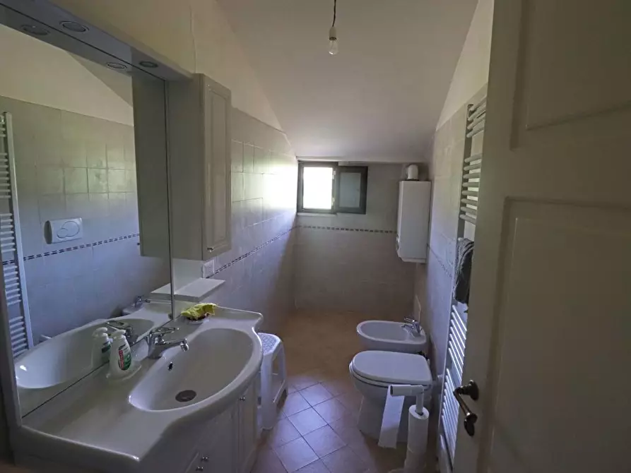 Immagine 16 di Casa bifamiliare in vendita  in Via Pesca, 1 a Posta Fibreno