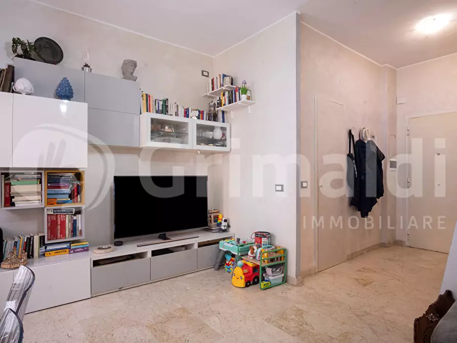 Immagine 4 di Appartamento in vendita  in Via Angelo Mosso, 27 a Roma