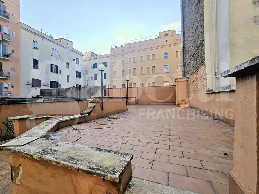 Immagine 27 di Appartamento in vendita  in Via dei Sardi, 48 a Roma