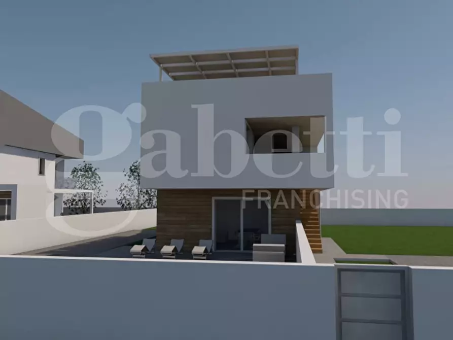 Immagine 46 di Casa indipendente in vendita  in Via Levanzo, 2 a Ragusa