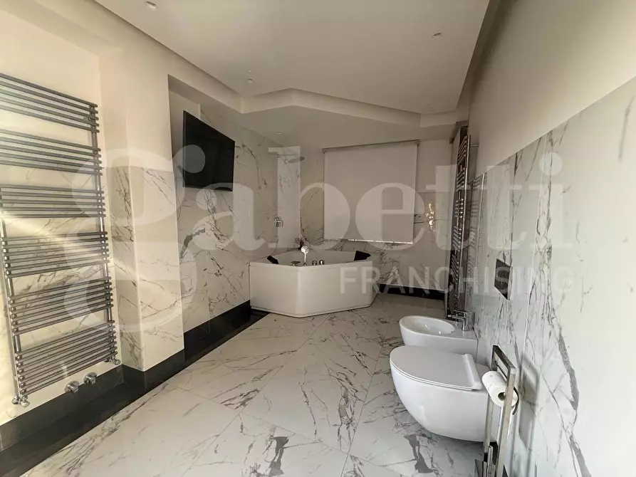 Immagine 31 di Villetta a schiera in vendita  in Via salaria, 81 a Rieti