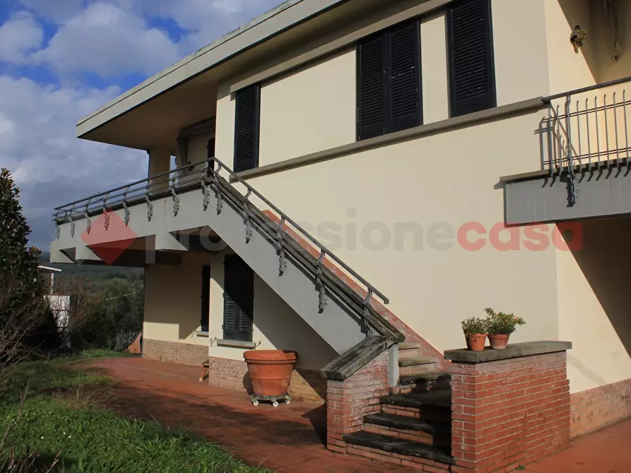 Immagine 1 di Casa bifamiliare in vendita  in Via Antonio Gramsci, 101 a Montelupo Fiorentino