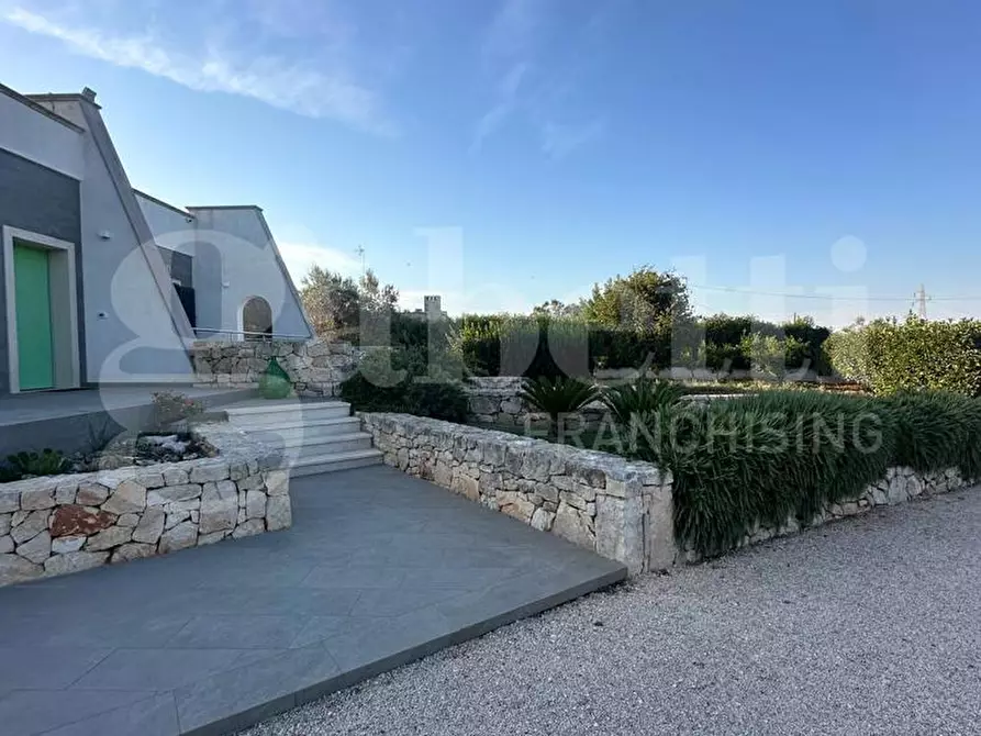 Immagine 2 di Villa in vendita  in Contrada Monte Convergola, sn a Ostuni