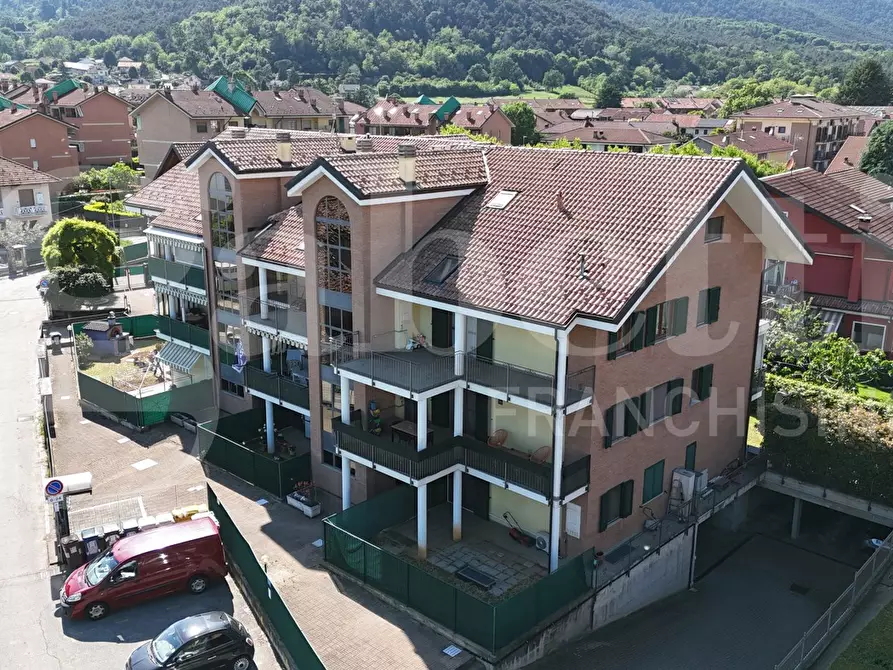 Immagine 3 di Appartamento in vendita  in Via Bruino, 35 a Piossasco