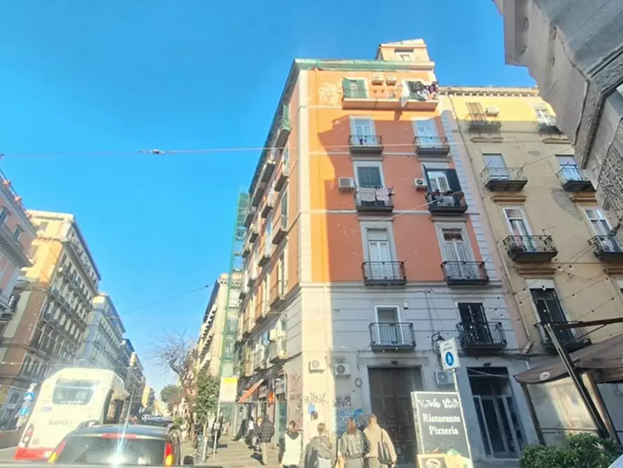 Immagine 3 di Appartamento in vendita  in Via Giuseppe Marotta a Napoli