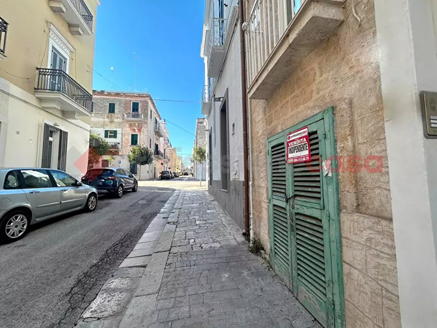 Immagine 7 di Casa indipendente in vendita  in Via INDELLI a Monopoli