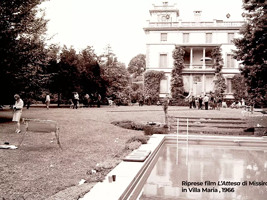 Immagine 40 di Villa in vendita  in Via Marconi, 3 a Ponte San Pietro