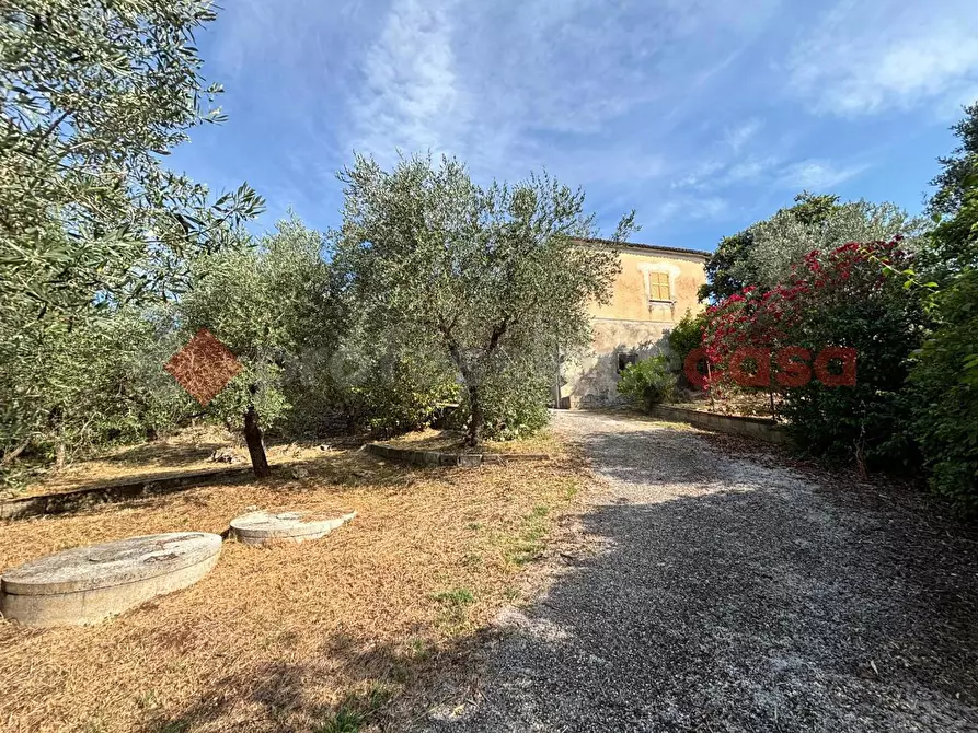 Immagine 6 di Casa indipendente in vendita  in Via Valle Vona, snc a Anagni