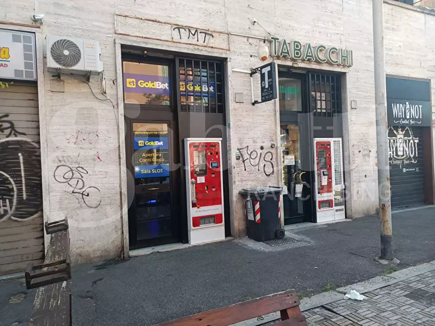 Immagine 3 di Attività commerciale in vendita  in Via Luigi Fincati, 4-6 a Roma