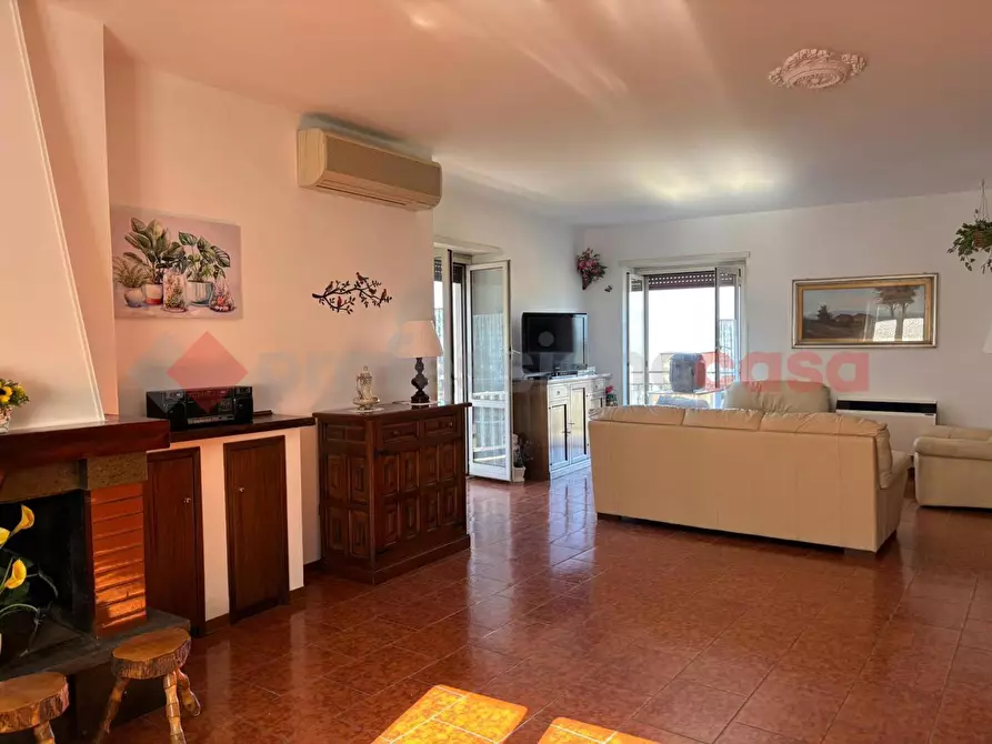 Immagine 11 di Appartamento in affitto  in Via Pietra Rea, 236 a Sgurgola